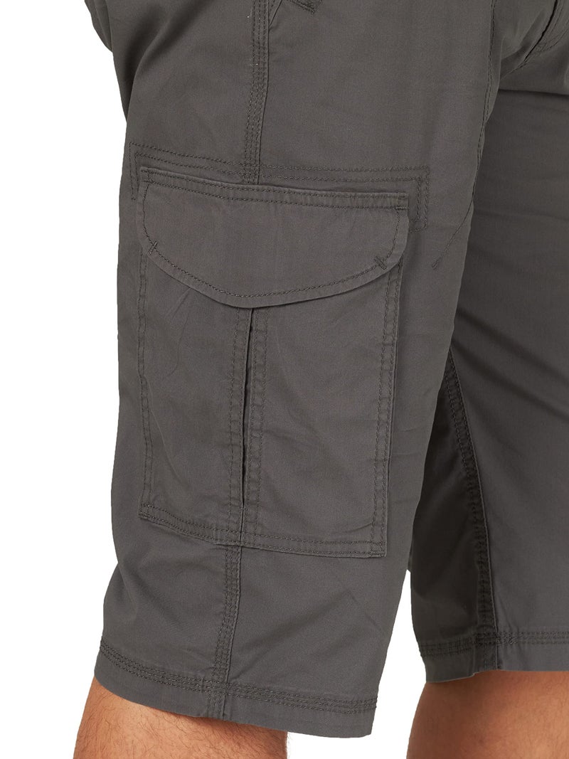 Lee Men's Sur Cargo Short Shorts, Anthracite, 36 - Image 3